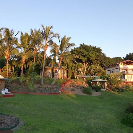 Kalaoa Banyan Tree Sanctuary Guest House מראה חיצוני תמונה