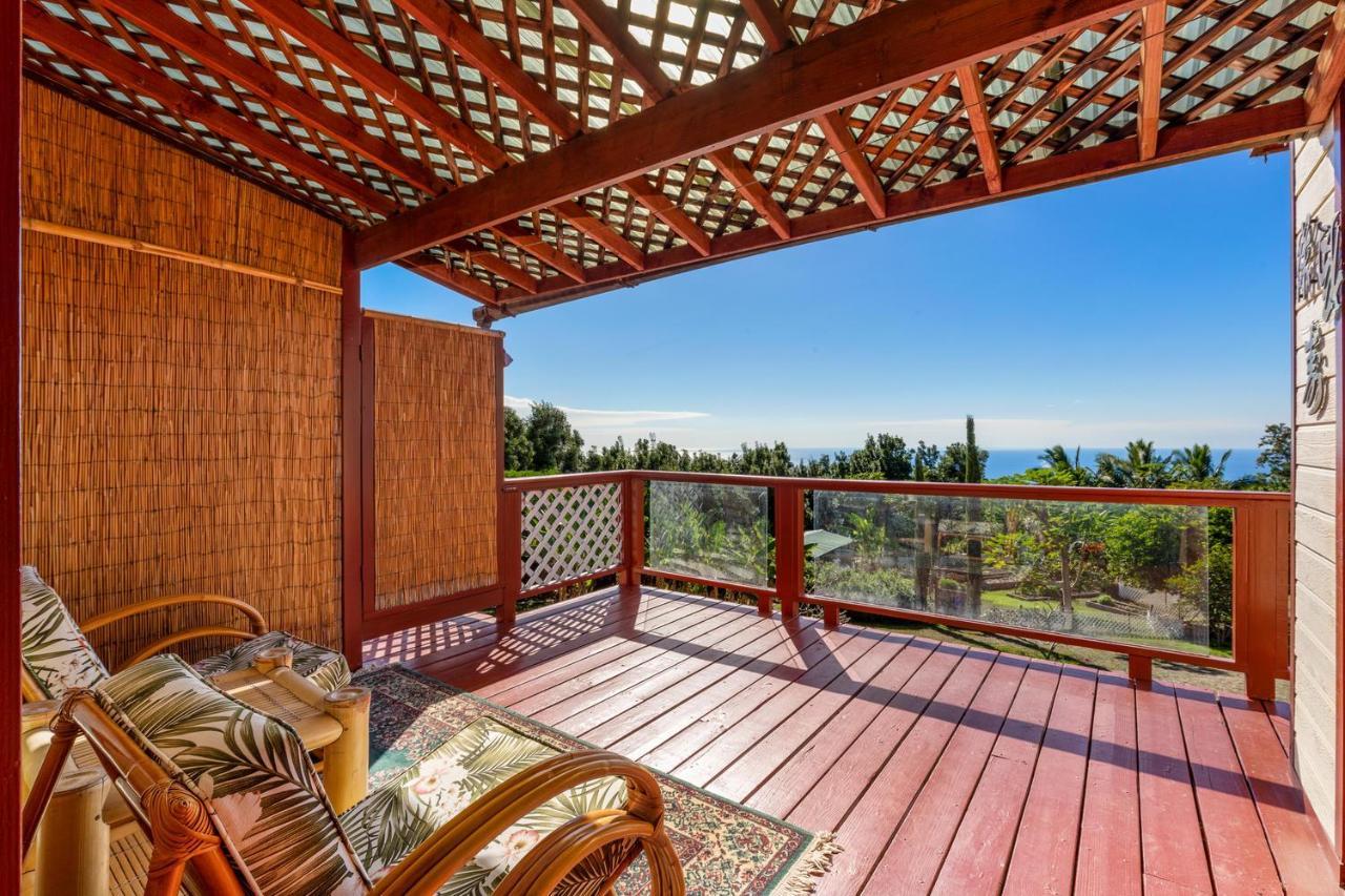 Kalaoa Banyan Tree Sanctuary Guest House מראה חיצוני תמונה