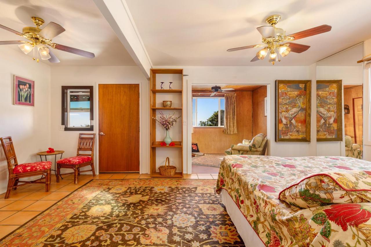 Kalaoa Banyan Tree Sanctuary Guest House מראה חיצוני תמונה
