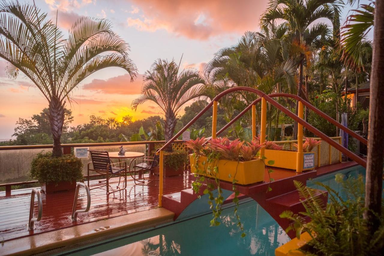 Kalaoa Banyan Tree Sanctuary Guest House מראה חיצוני תמונה