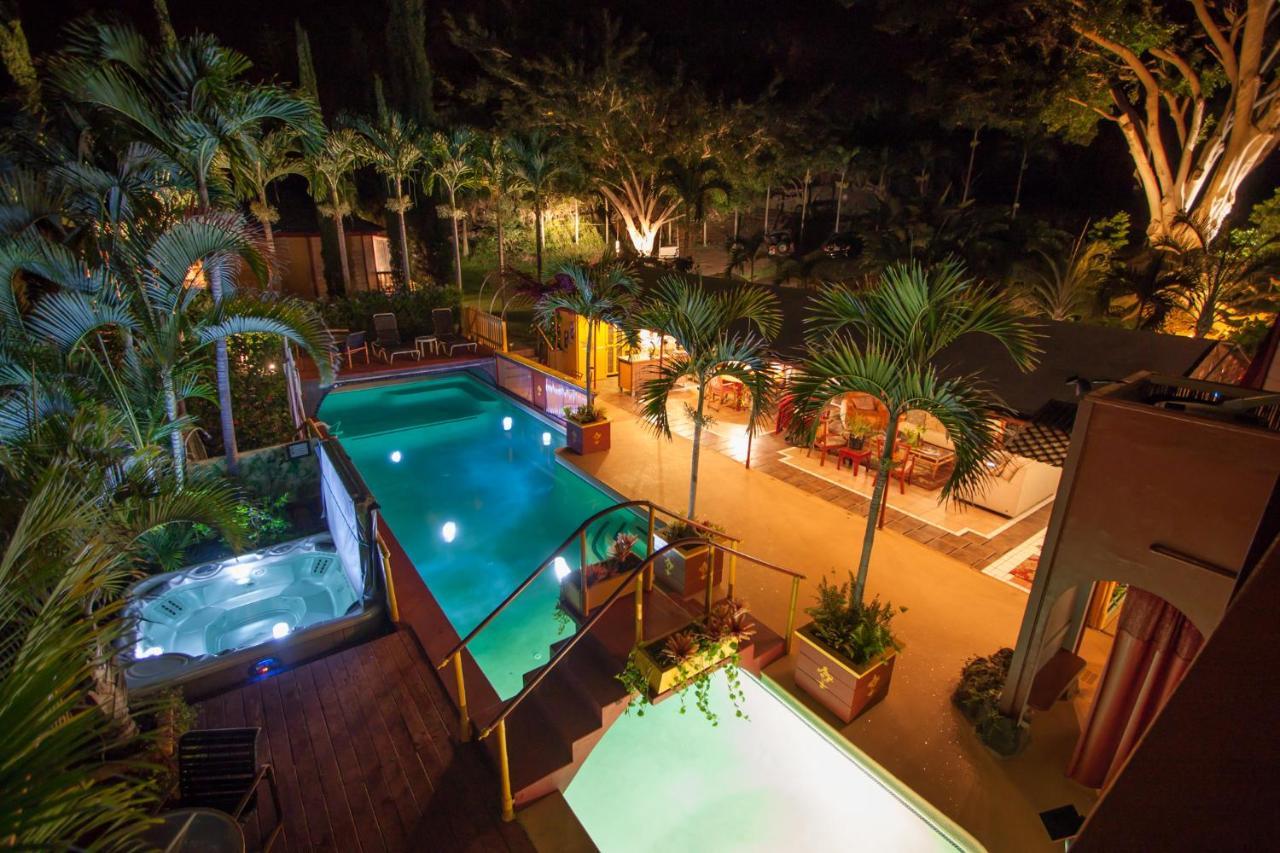 Kalaoa Banyan Tree Sanctuary Guest House מראה חיצוני תמונה