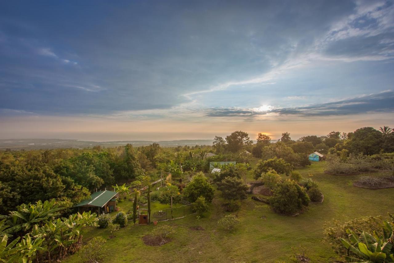 Kalaoa Banyan Tree Sanctuary Guest House מראה חיצוני תמונה