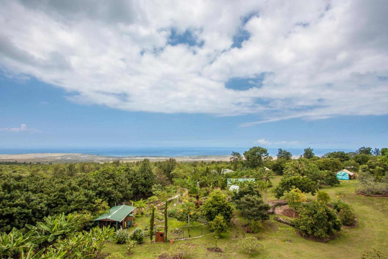 Kalaoa Banyan Tree Sanctuary Guest House מראה חיצוני תמונה