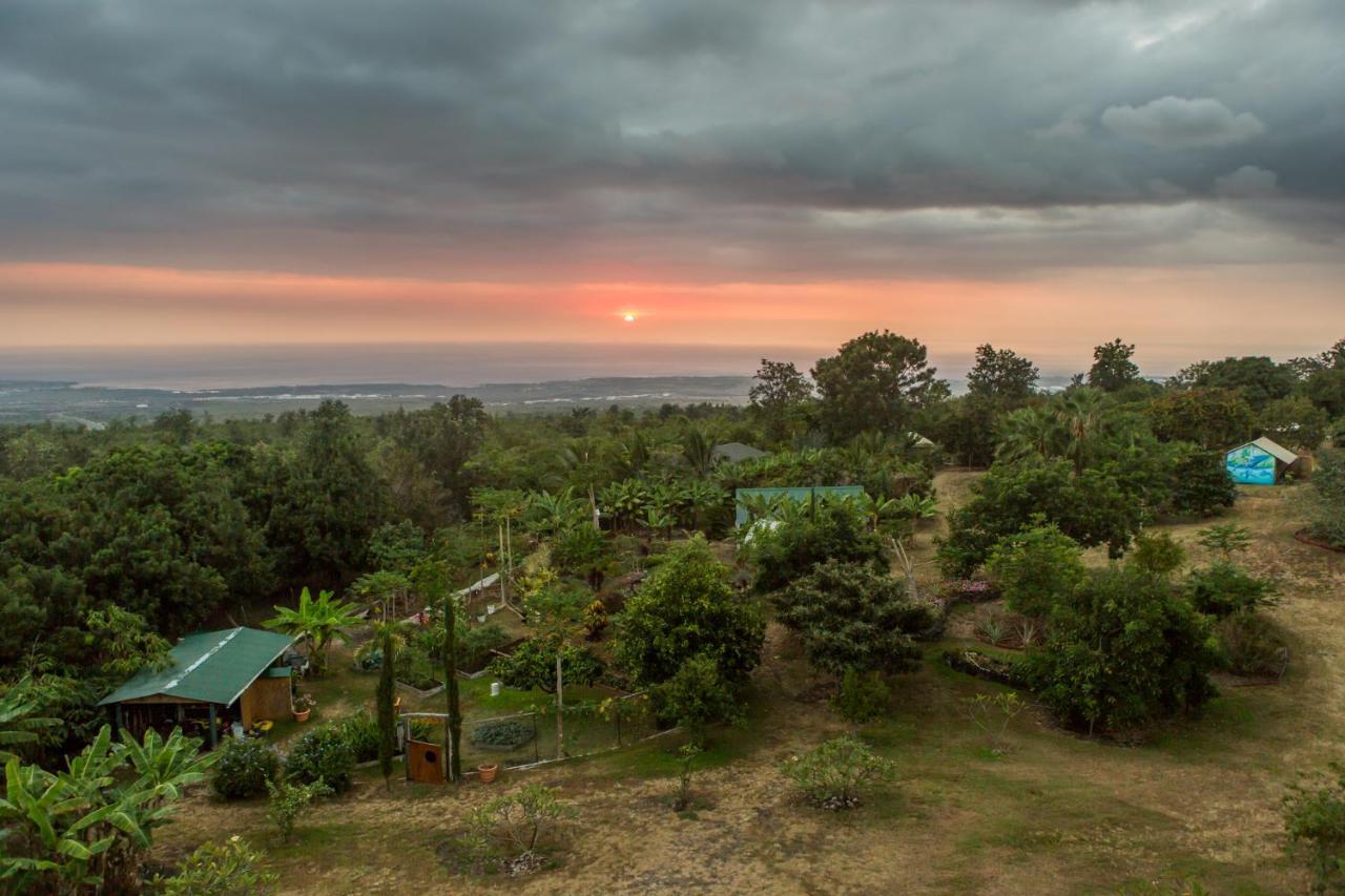 Kalaoa Banyan Tree Sanctuary Guest House מראה חיצוני תמונה