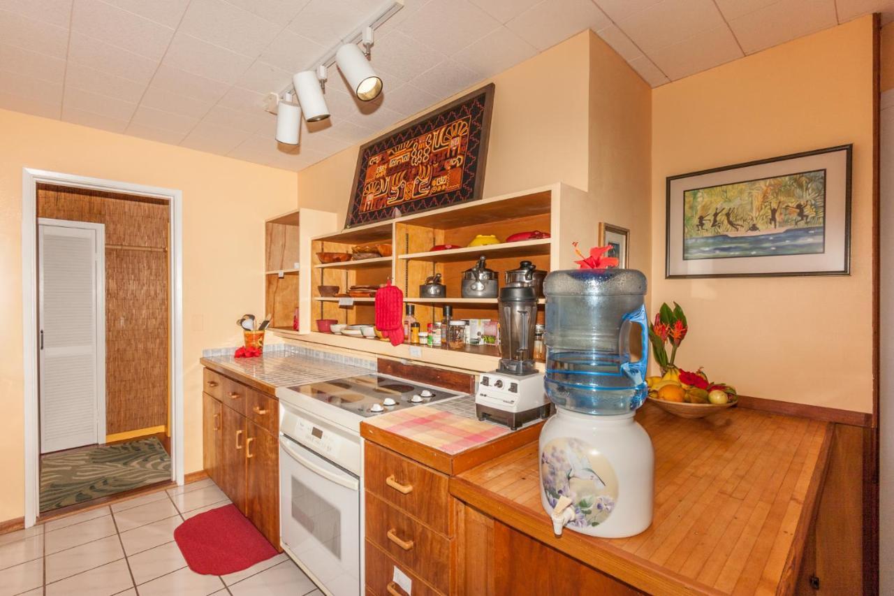 Kalaoa Banyan Tree Sanctuary Guest House מראה חיצוני תמונה
