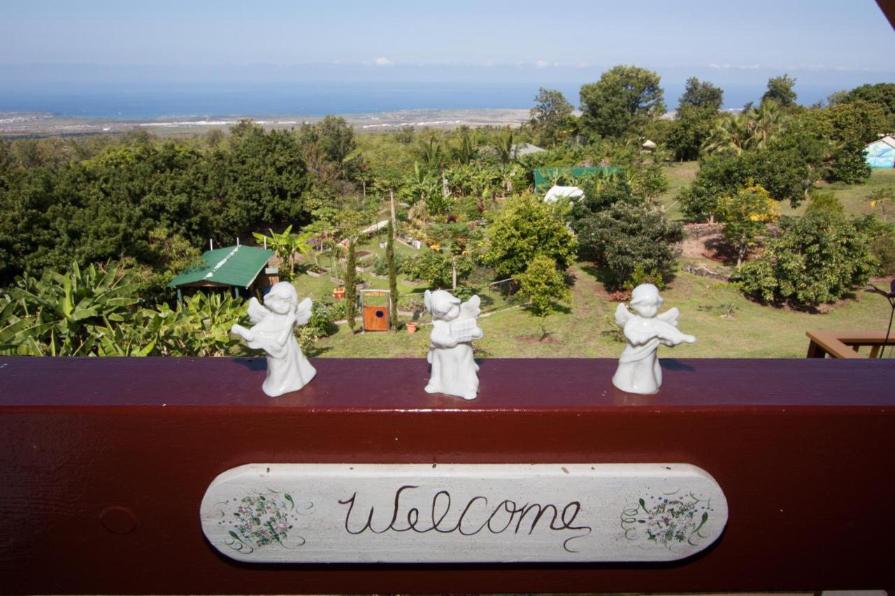 Kalaoa Banyan Tree Sanctuary Guest House מראה חיצוני תמונה
