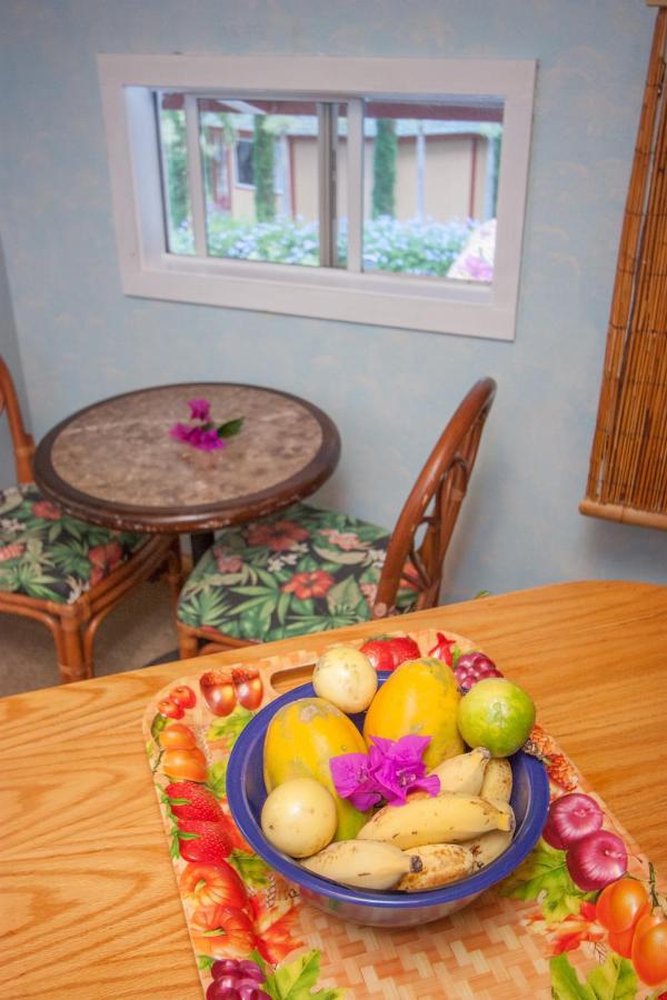 Kalaoa Banyan Tree Sanctuary Guest House מראה חיצוני תמונה