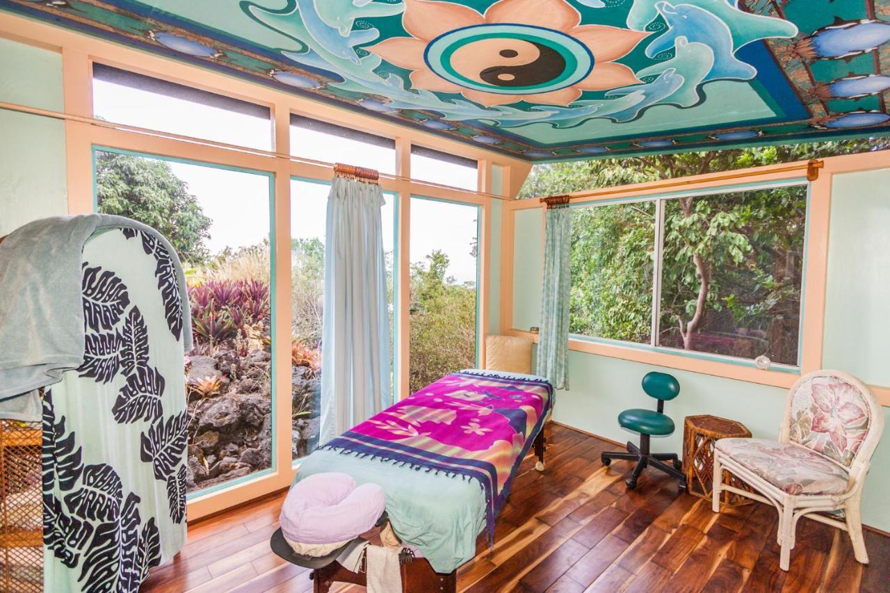 Kalaoa Banyan Tree Sanctuary Guest House מראה חיצוני תמונה