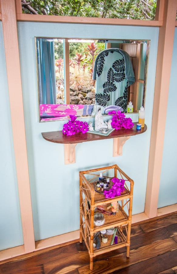 Kalaoa Banyan Tree Sanctuary Guest House מראה חיצוני תמונה