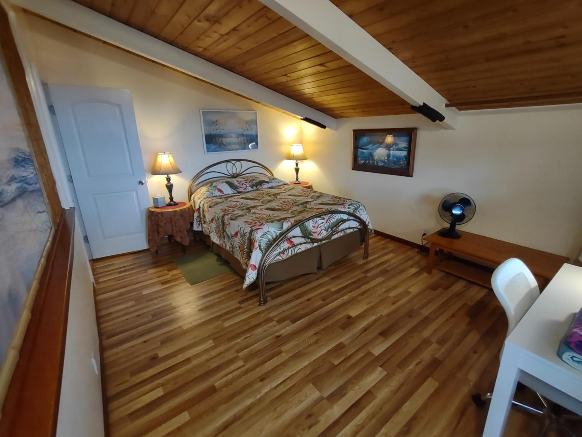 Kalaoa Banyan Tree Sanctuary Guest House מראה חיצוני תמונה