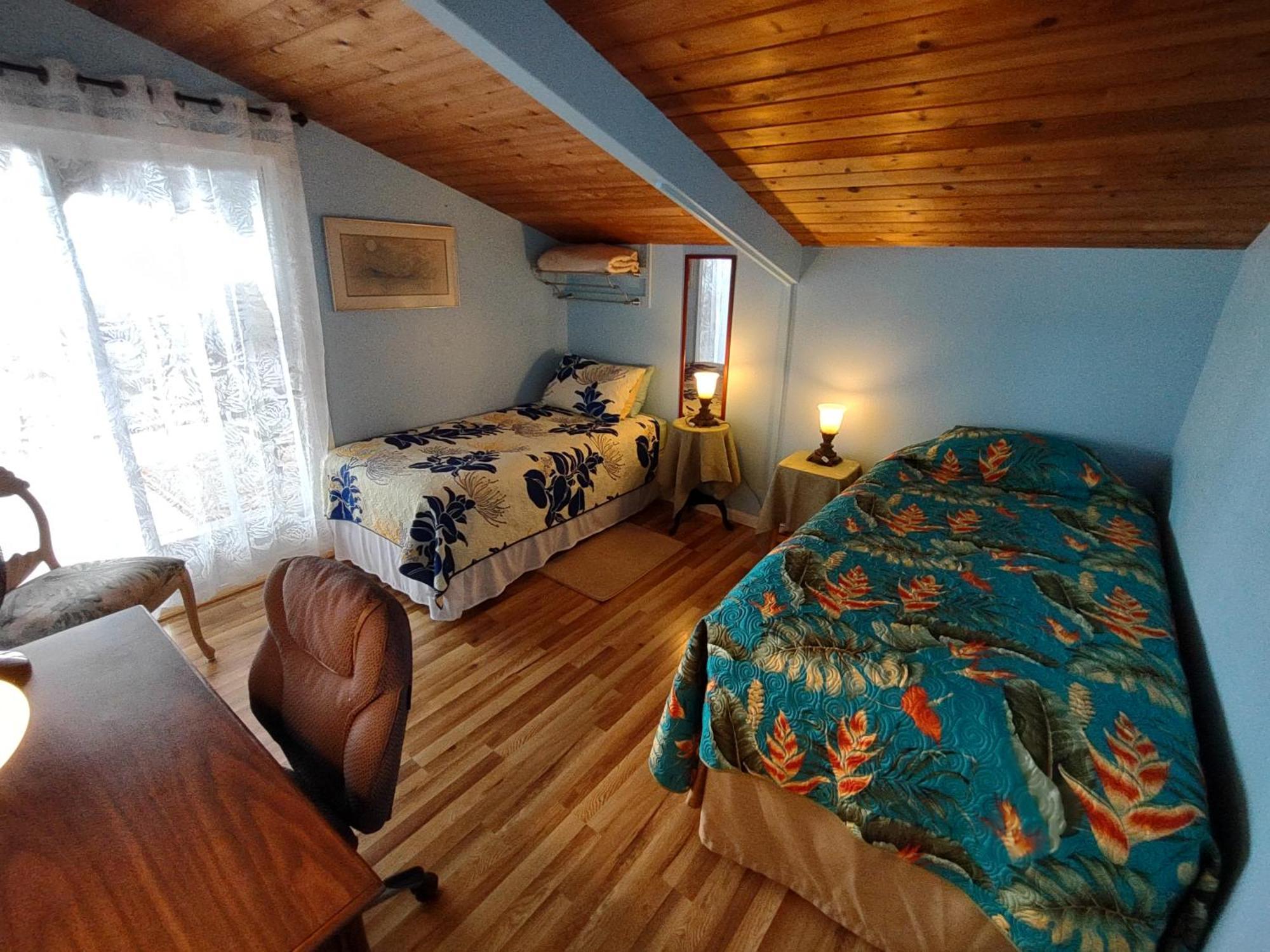 Kalaoa Banyan Tree Sanctuary Guest House מראה חיצוני תמונה