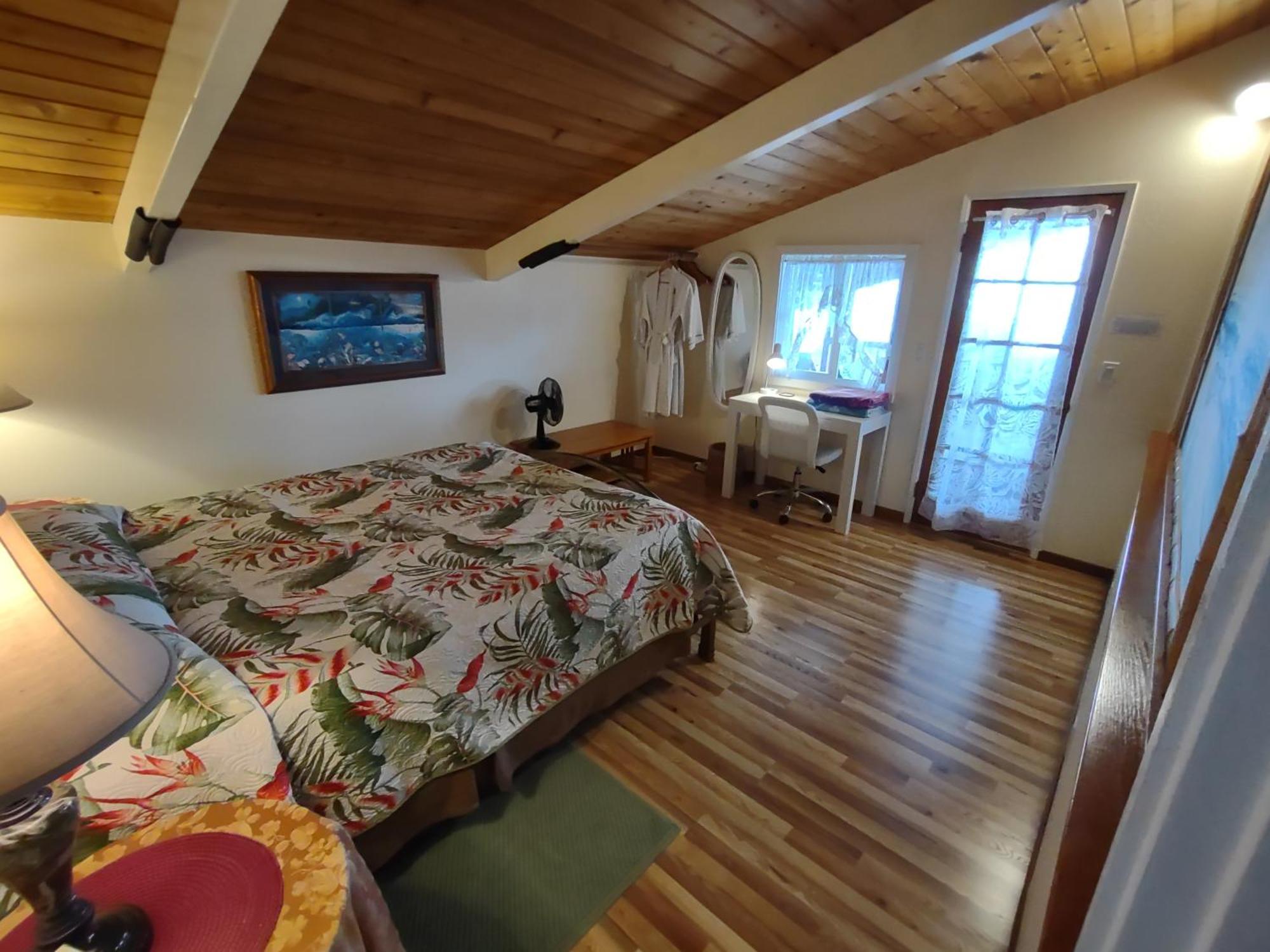 Kalaoa Banyan Tree Sanctuary Guest House מראה חיצוני תמונה