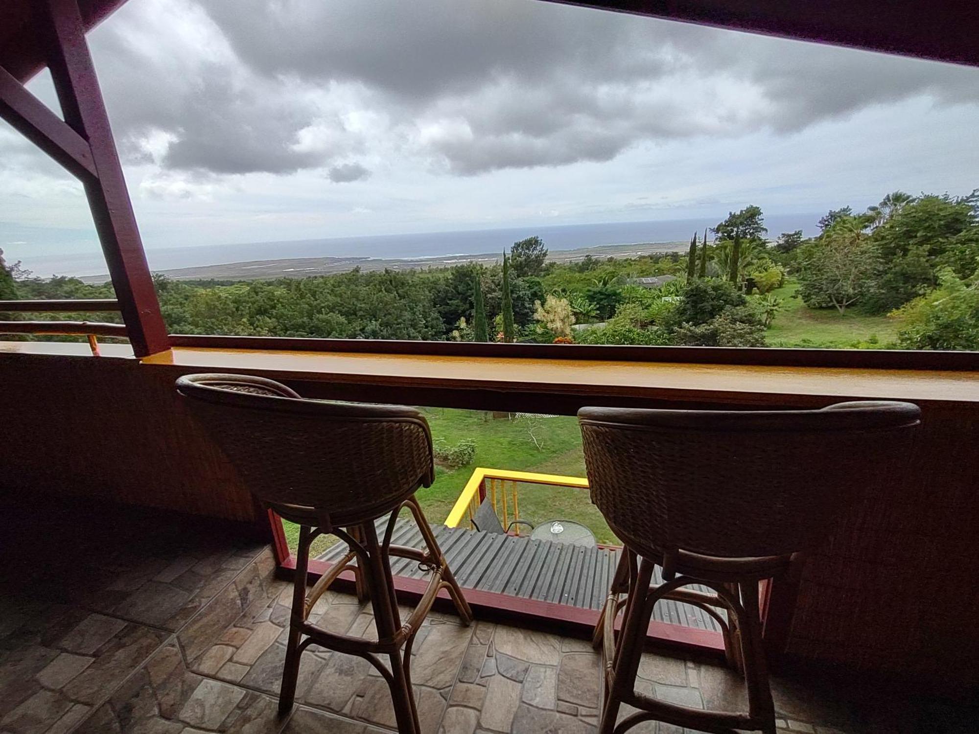 Kalaoa Banyan Tree Sanctuary Guest House מראה חיצוני תמונה