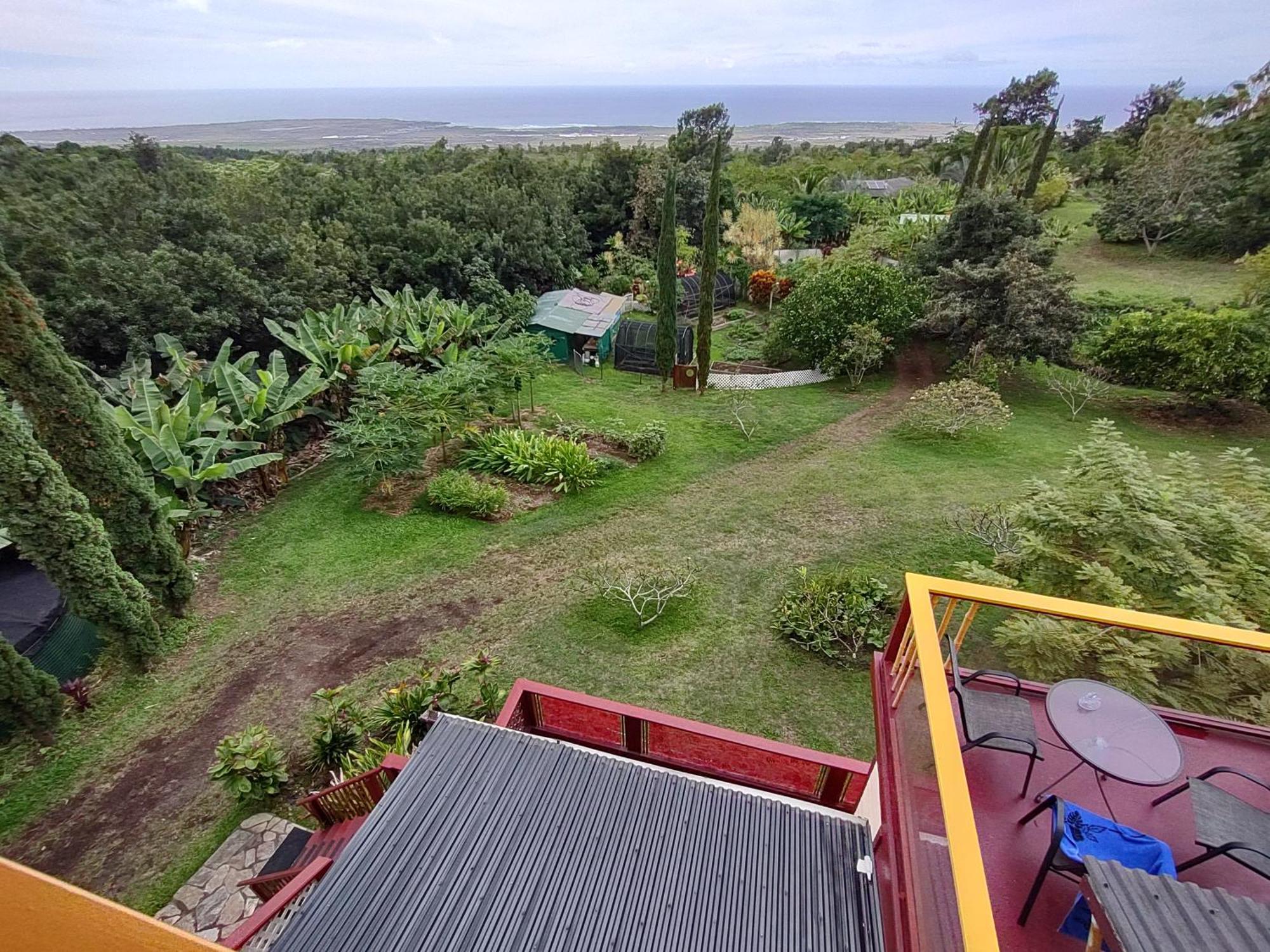 Kalaoa Banyan Tree Sanctuary Guest House מראה חיצוני תמונה