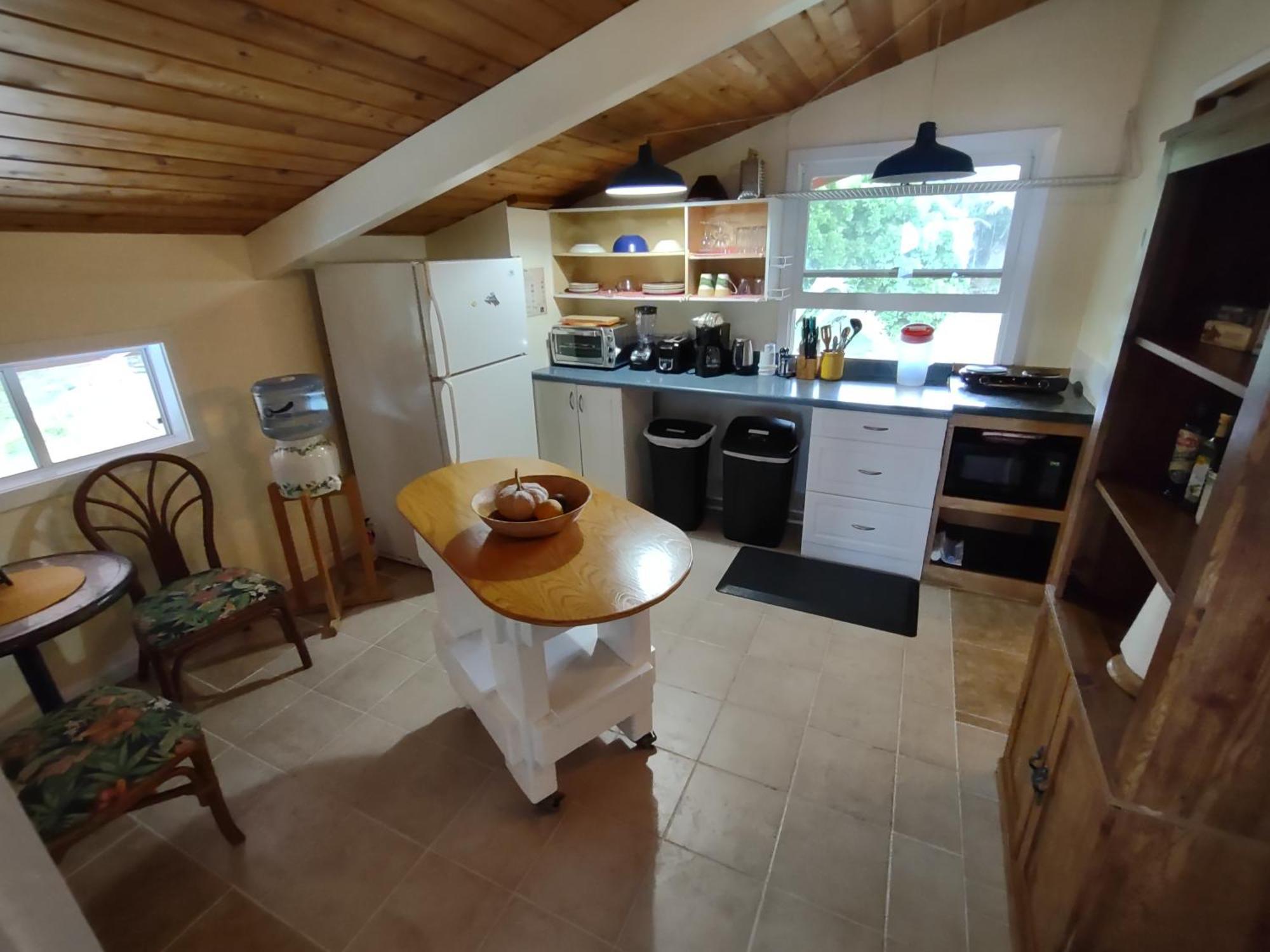 Kalaoa Banyan Tree Sanctuary Guest House מראה חיצוני תמונה