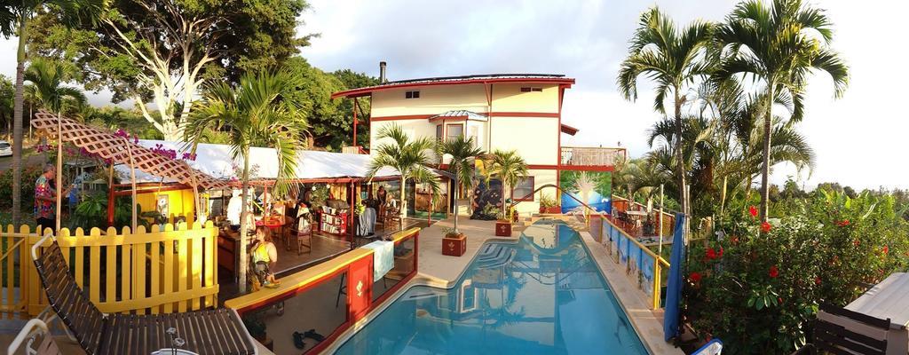 Kalaoa Banyan Tree Sanctuary Guest House מראה חיצוני תמונה
