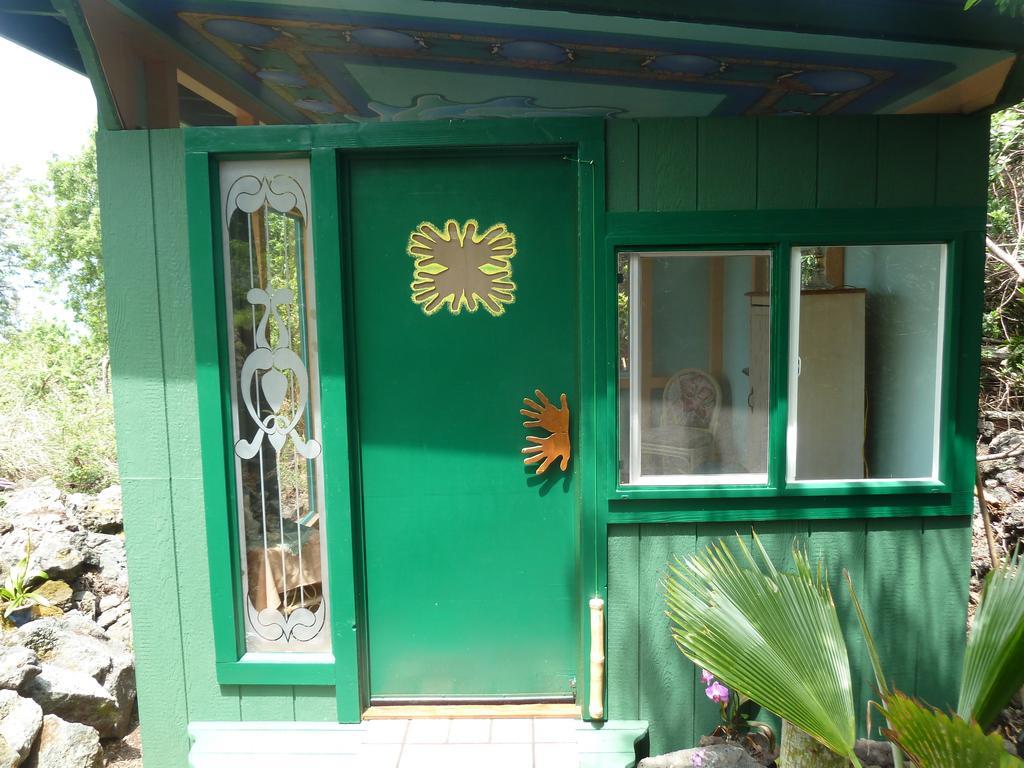 Kalaoa Banyan Tree Sanctuary Guest House מראה חיצוני תמונה