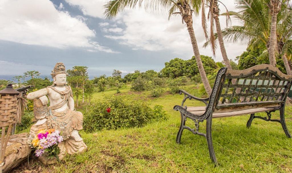 Kalaoa Banyan Tree Sanctuary Guest House מראה חיצוני תמונה