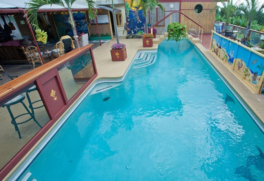 Kalaoa Banyan Tree Sanctuary Guest House מראה חיצוני תמונה