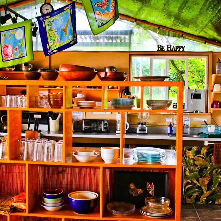 Kalaoa Banyan Tree Sanctuary Guest House מראה חיצוני תמונה
