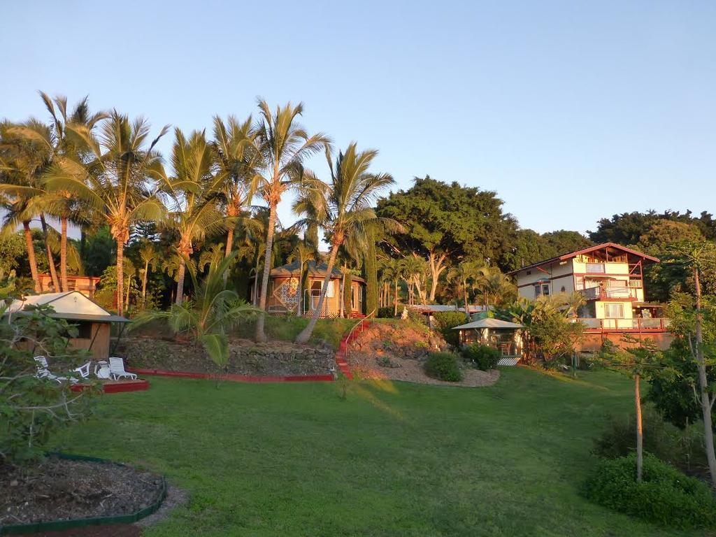 Kalaoa Banyan Tree Sanctuary Guest House מראה חיצוני תמונה