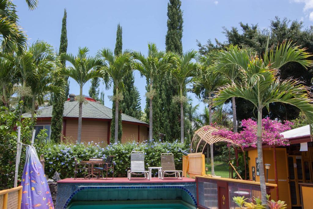 Kalaoa Banyan Tree Sanctuary Guest House מראה חיצוני תמונה
